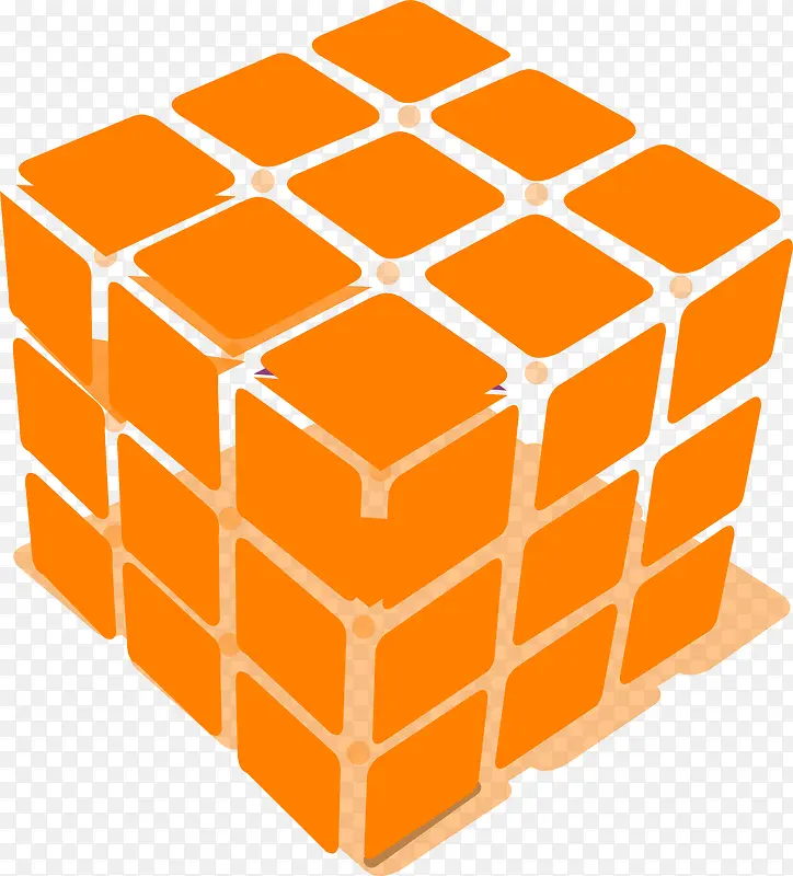 3x3魔方
