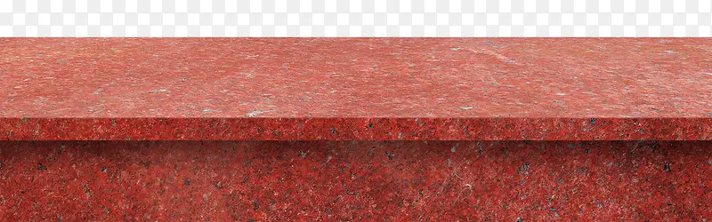 创意合成红色的地板砖