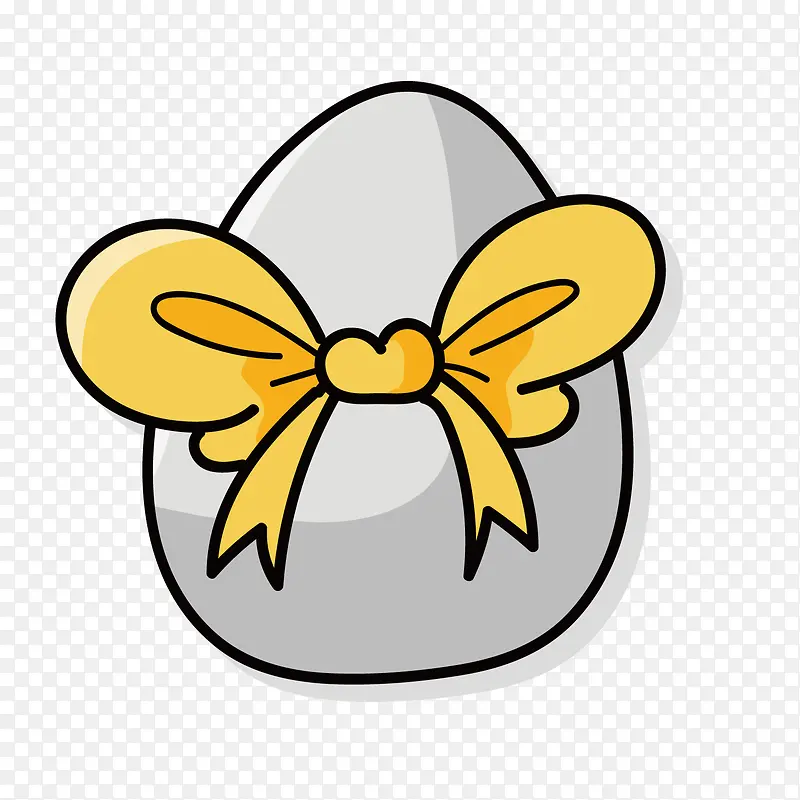 灰色鸡蛋