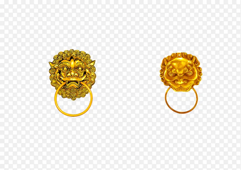 中国古代铜环