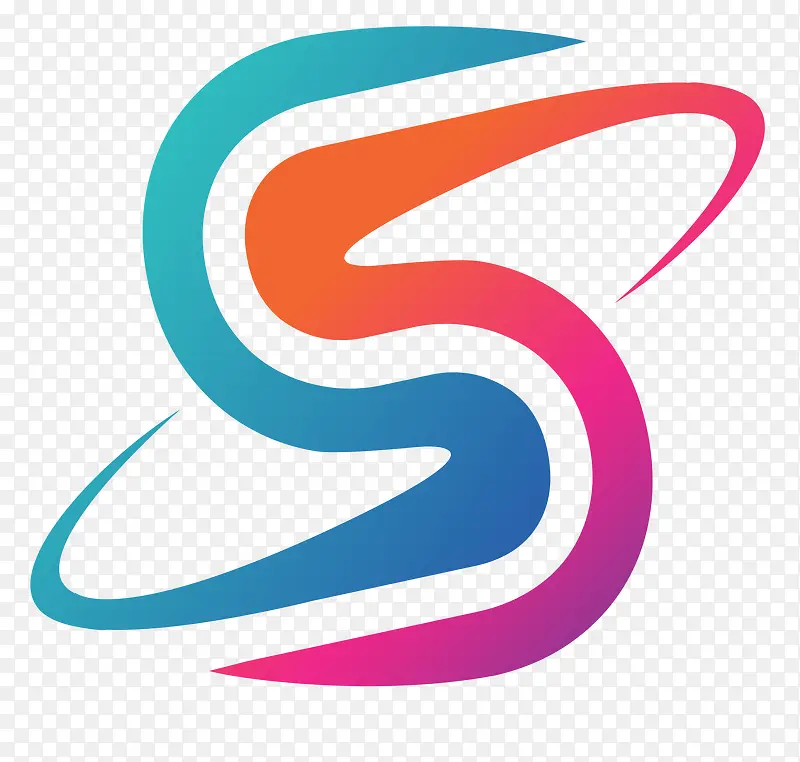 LOGO字母S创意字母PNG图片素材下载_图片编号qjnpvneq-免抠素材网