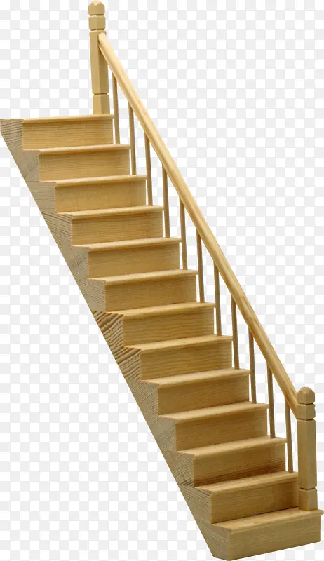 木质家具楼梯
