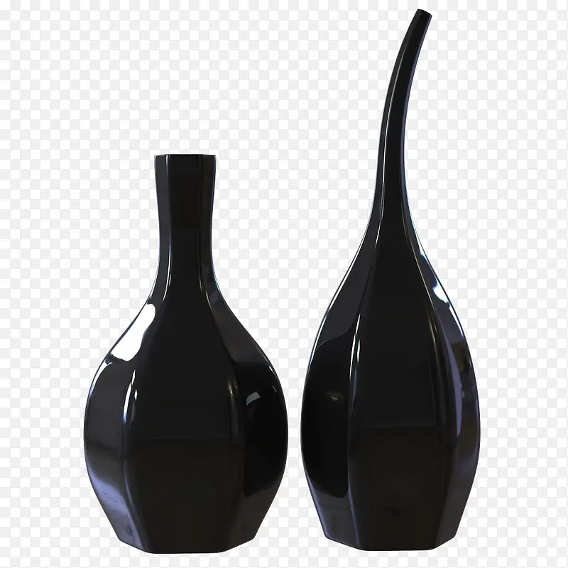 细口日式花瓶