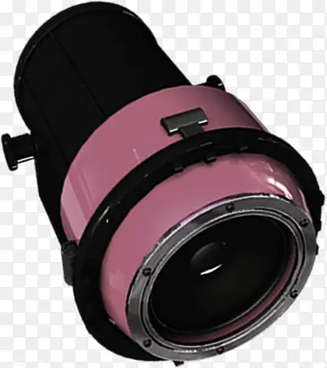 粉色照相机图片素材