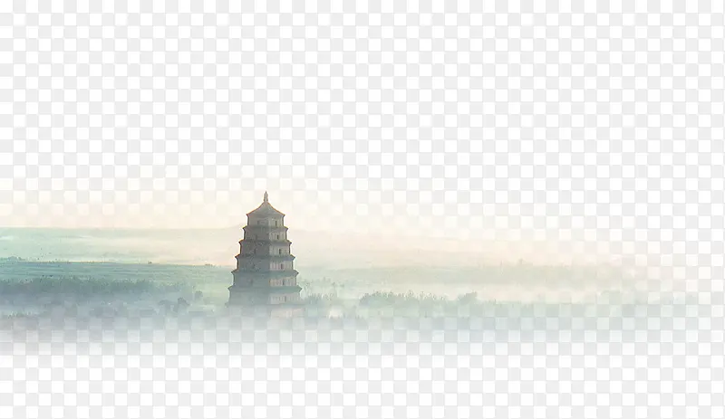 中国宝塔