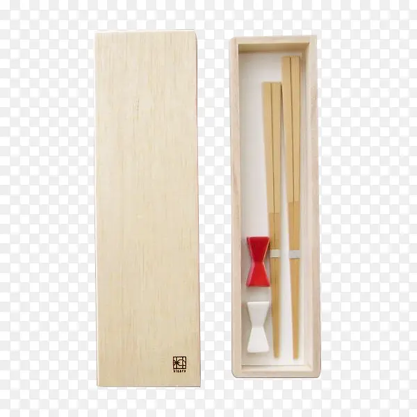 木质筷子套盒