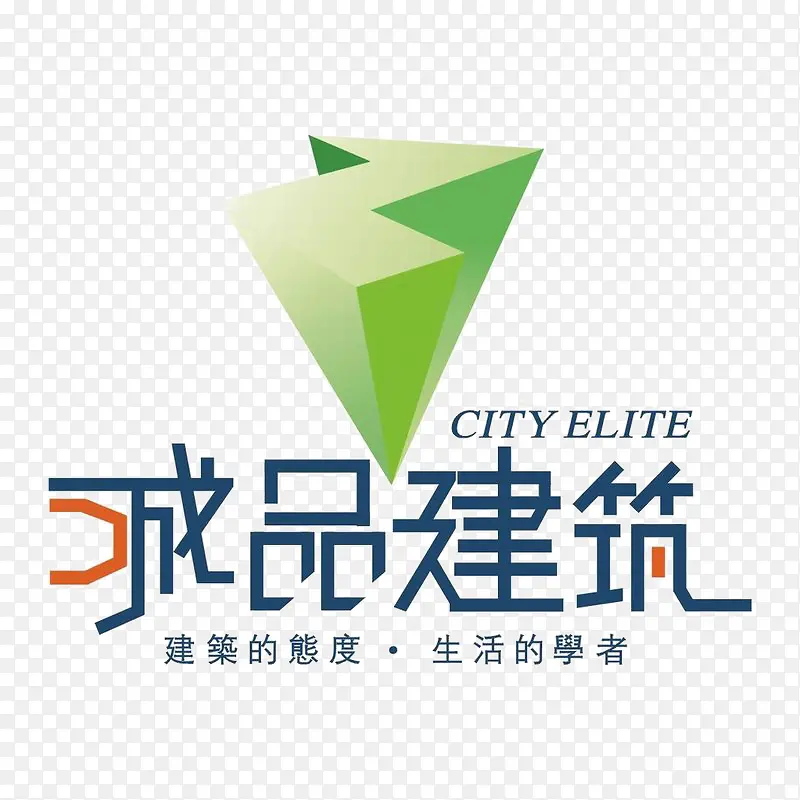 诚品建筑图标