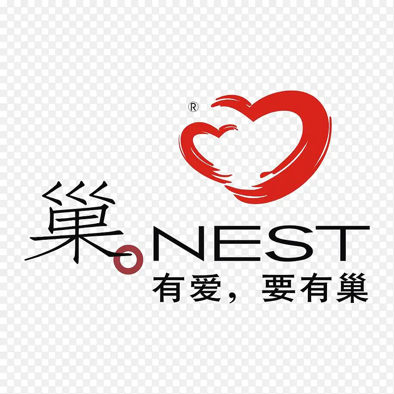 巢建筑标识PNG图片素材下载_图片编号yvjlzpmy-免抠素材网