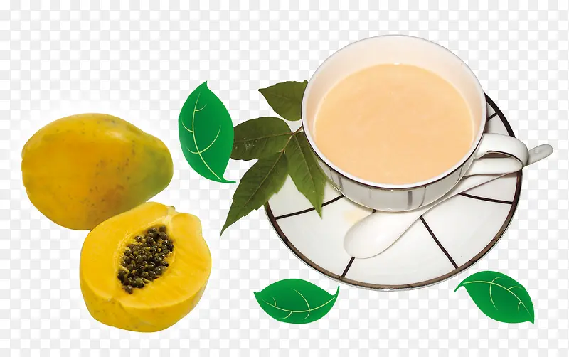 木瓜果茶