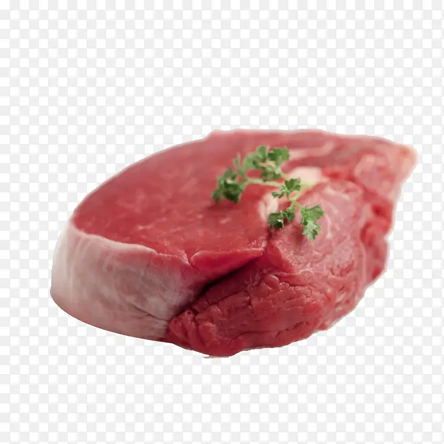 一块肉