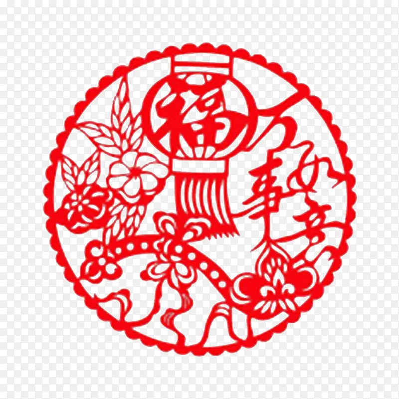 红色的福PNG图片素材下载_图片编号yaardpvy-免抠素材网