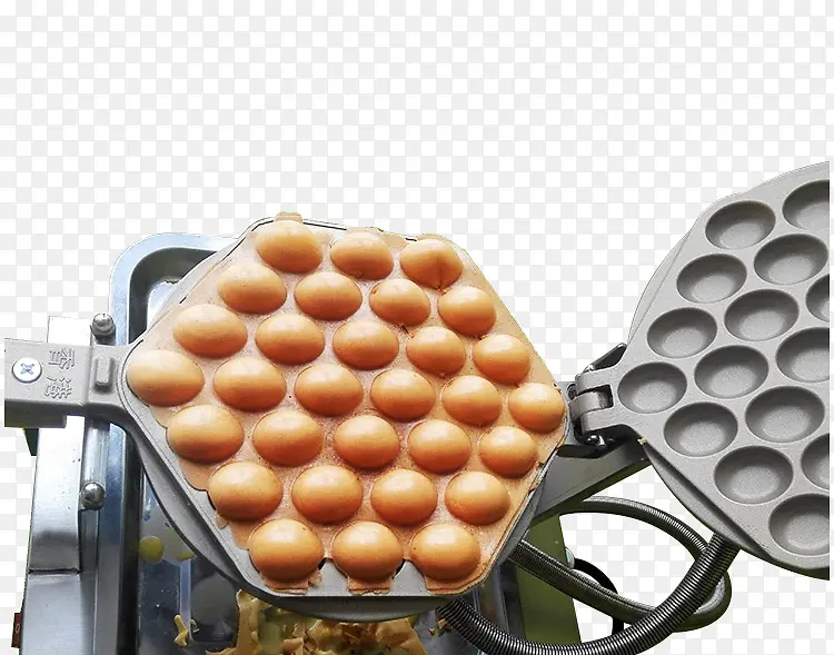 制作鸡蛋仔机器