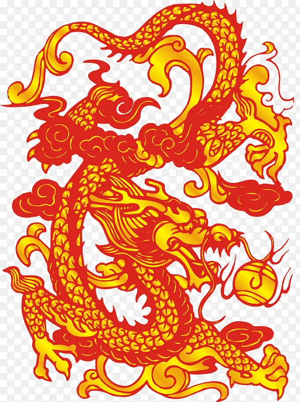 中国龙PNG图片素材下载_图片编号qnjvkwmq-免抠素材网