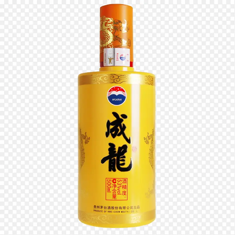 53度茅台成龙酒经典版