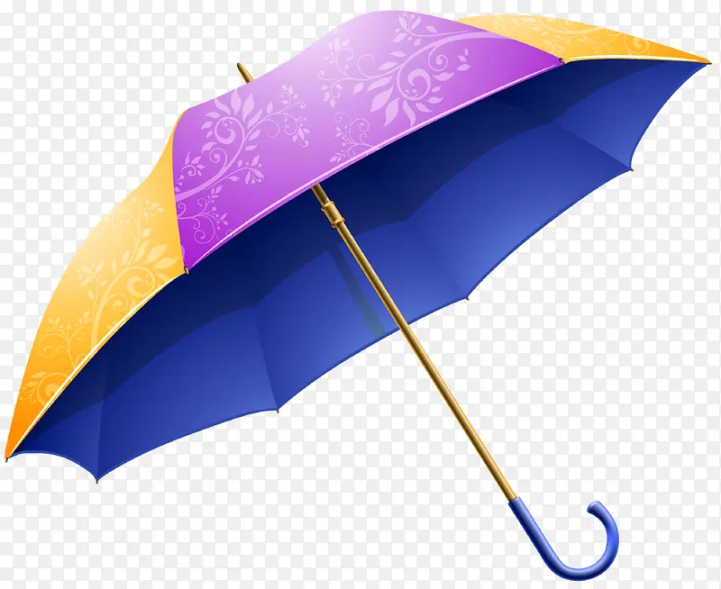雨伞实物