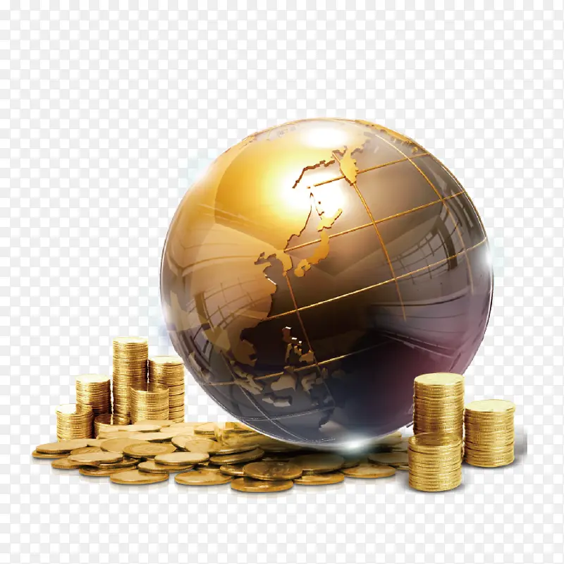 金色地球
