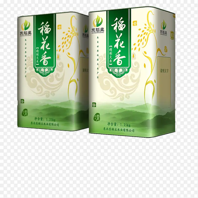 稻花香优质米