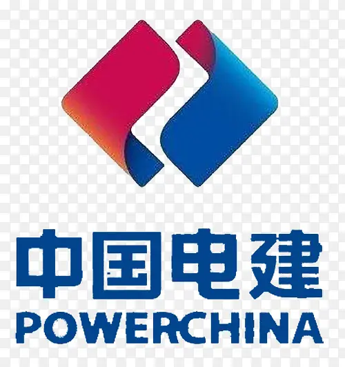 中国电建logo设计