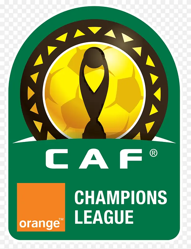 非洲冠军联赛图标logo