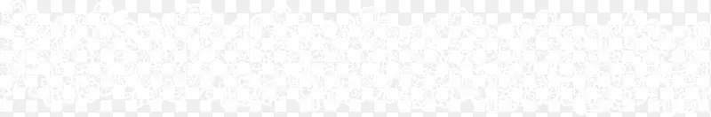白色花边图案