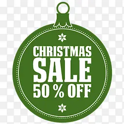 christmas sale 50% off