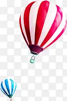 热气球蒸汽球素材儿童节
