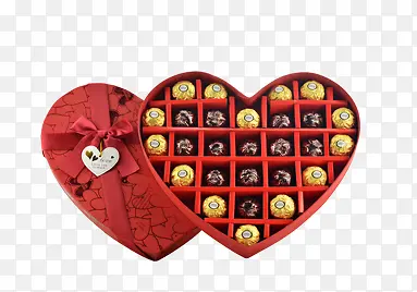 巧克力爱情礼盒