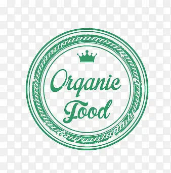 绿色食品logo图章