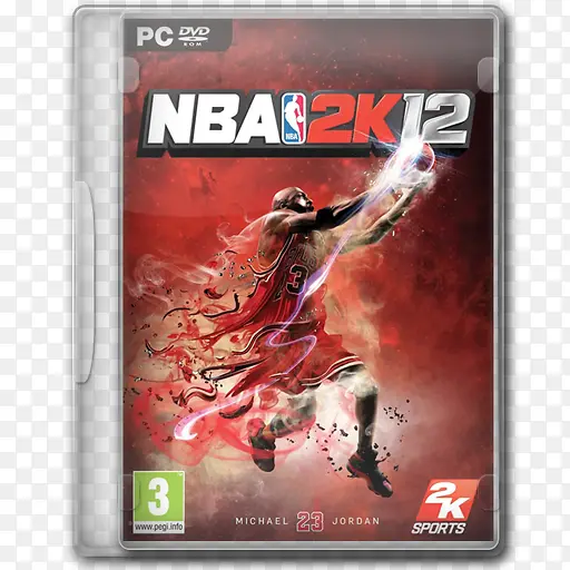 NBA 2 k12的图标