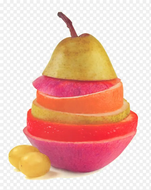 水果混合图片