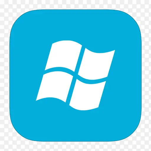 MetroUI OS操作系统Windows文件夹图标