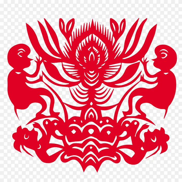 金猴纳福