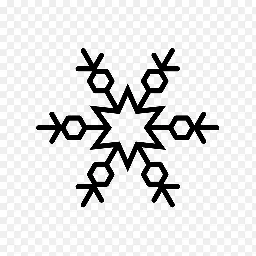 snowflakes icon