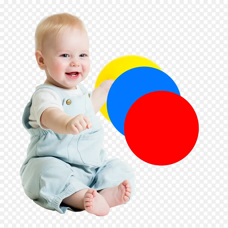 可爱的真人小孩免抠图素材