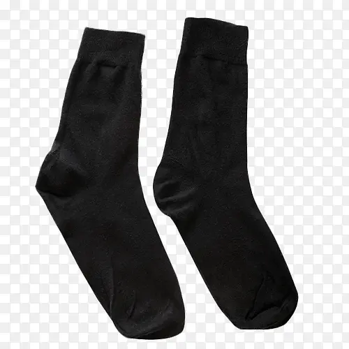 黑色袜子