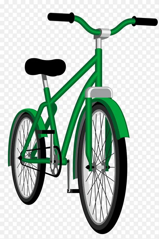 3D自行车