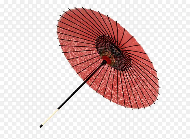 伞  红色   中国风