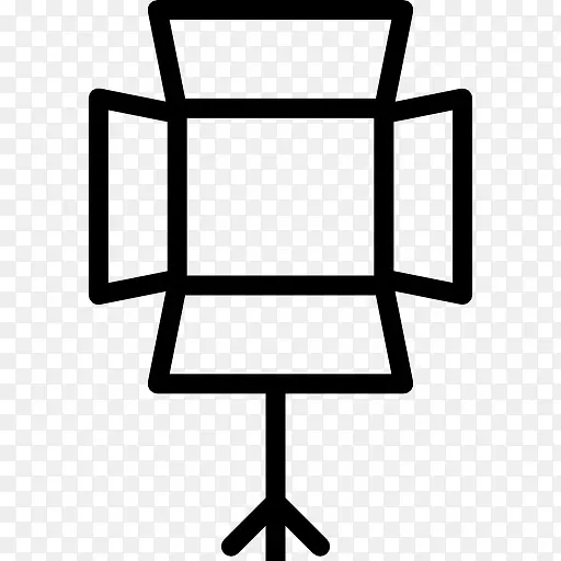 聚光灯图标