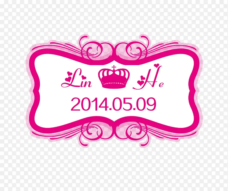 婚礼logo图片