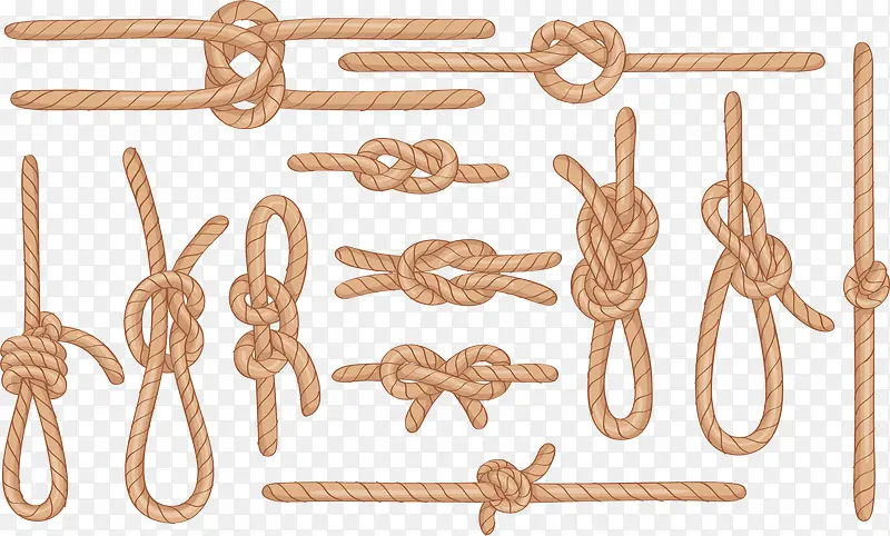 矢量绳子