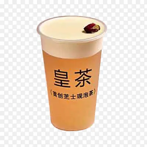 皇茶奶盖图片素材