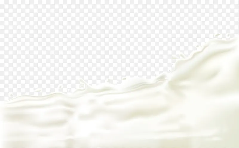 天然牛奶广告海报背景png