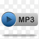 mp3文件 icon