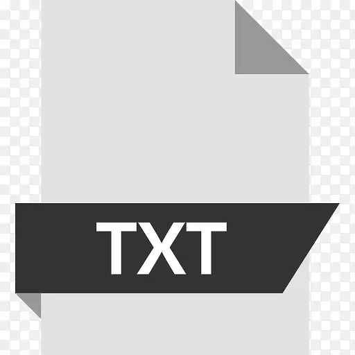 txt 图标