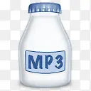 mp3文件类型图标
