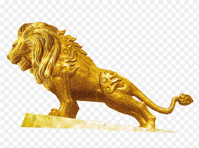 金色狮子