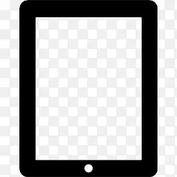 iPad符号名项目图标