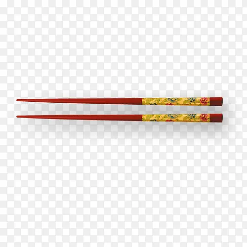 筷子图案