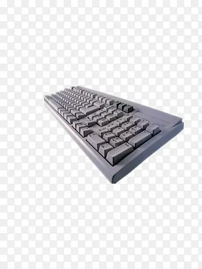 白色键盘