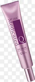 紫色美妆护肤品bb